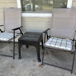 Patio furniture