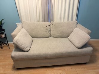 Couch & Table