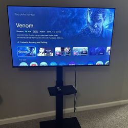 Hisense Google UHD 4K 55in TV
