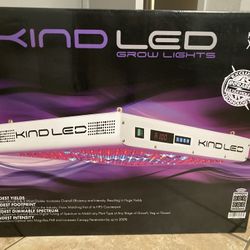 Kind LED grow lights