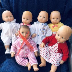  Bebés. American Girl. Dolls 