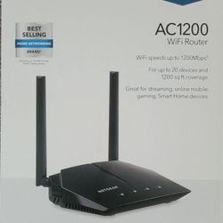 Netgear WiFi Router 