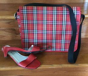 Burberry Shoulder Bag