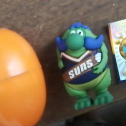 Yowie Figures- NBA Teammates