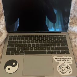 Mac Book Space Gray 