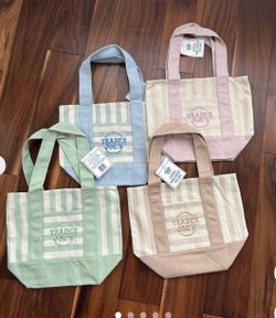 Trader Joe bags