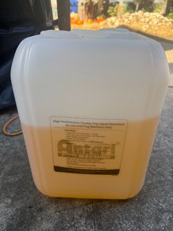 Fog Juice