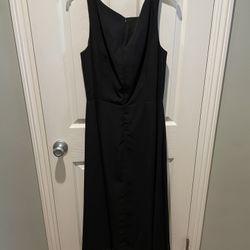 Bridesmaids Dress Black Size Large