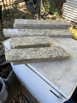 Granite Pieces
