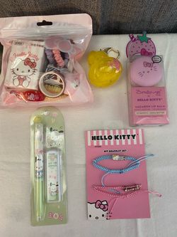 Sanrio bundle