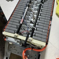 Prius C Hybrid Battery With P0A80 New Cells - Original From Toyota 