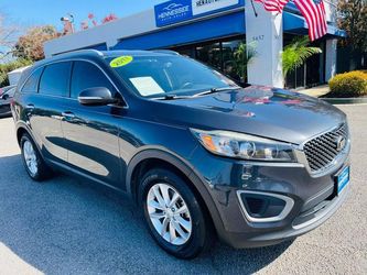 2017 Kia Sorento