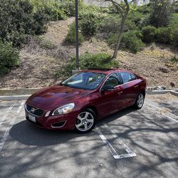 2012 Volvo S60