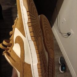 Dunks Size 8 