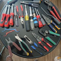 Hand Tools 