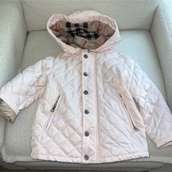 Kids Burberry Jacket 