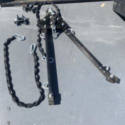 5000lb Front Tow Bar