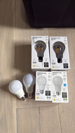 IKEA smart light bulbs