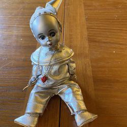 Madame Alexander Doll Tin Man From Wizard Of Oz