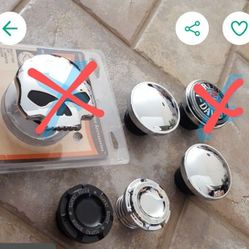 Gas Cap