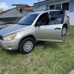2007 Toyota Rav 4 
