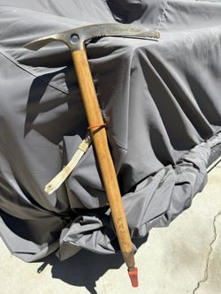 CHOUINARD FROST ICE AXE