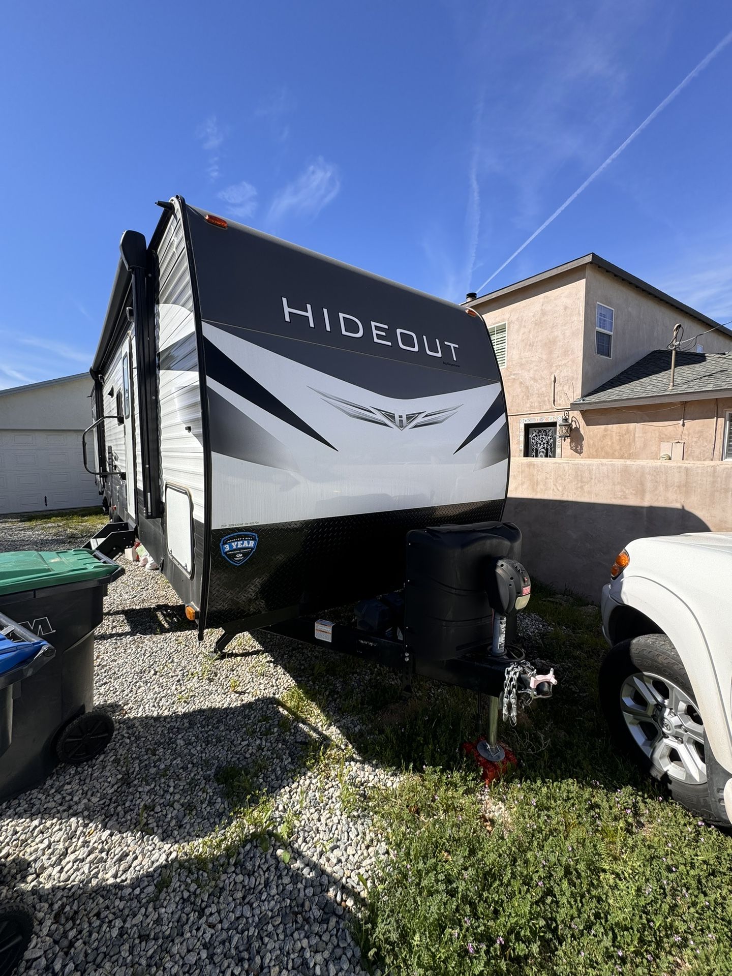 2021 Keystone Hideout
