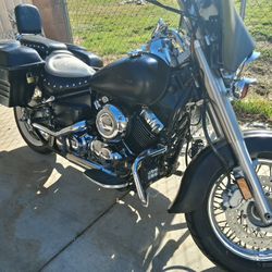 yamaha vstar 