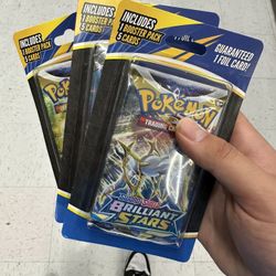 Pokemon Cards (sealed)