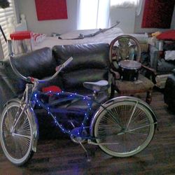 Male Schwinn Bike 26" Made In USA