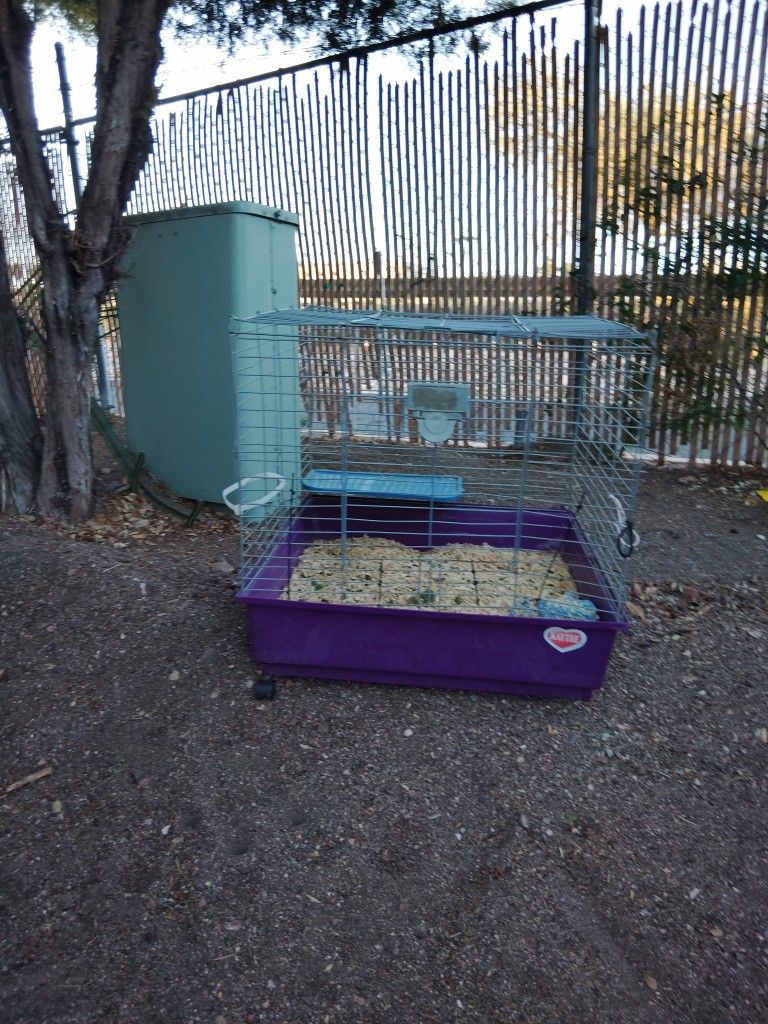 Pet Cage