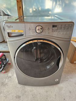 Whirlpool Commercial Washing Machine