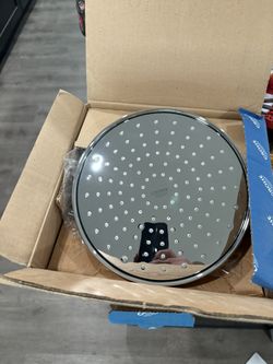 Grohe Chrome Rain Shower Head