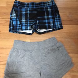 Workout Shorts And More!