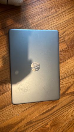 Laptop with stand