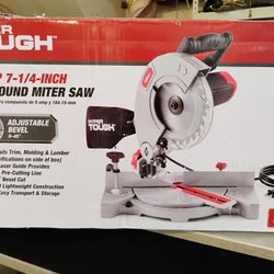 Compound Miter Saw