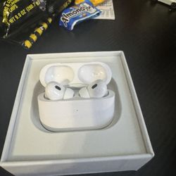 AirPod Pros Gen 2