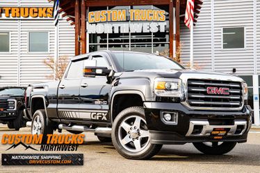 2016 GMC Sierra 2500HD