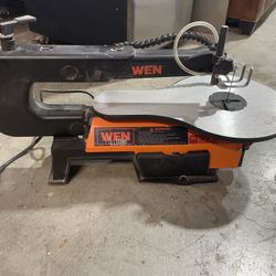 Wen 3921 scroll on sale saw for sale
