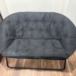 Folding Couch / Double Seat Chair 