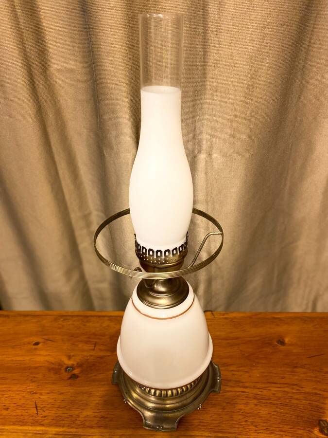 Vintage Desk Lamp