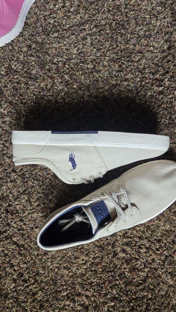 Polo Ralph Lauren Shoes