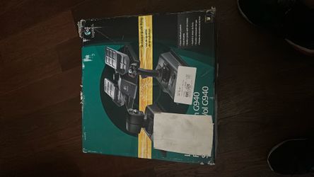 Logitech Flight System G940