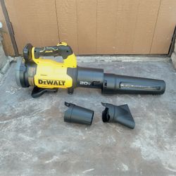 DeWalt 20v Blower Tool Only New 