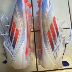 Cleats Adidas F50 Brand New Size 4.5