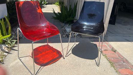 Eiffel chairs Set Of 4