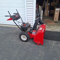 Snow Blower