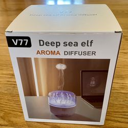 New Diffuser / Humidifier