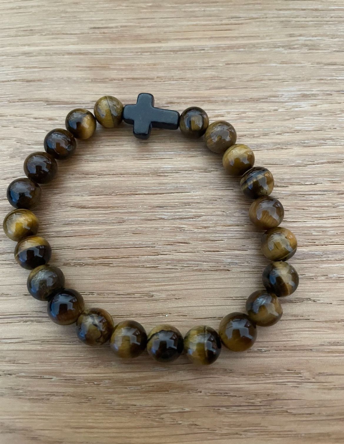 Cross Bracelet