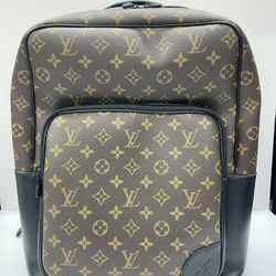 Louis Vuitton Men’s Backpack 